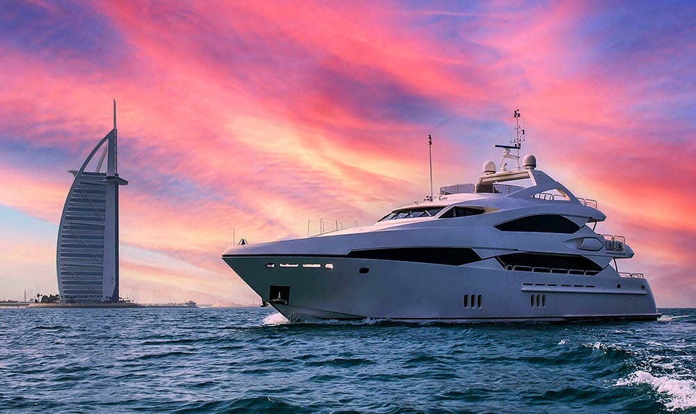 Luxury Yacht Rental